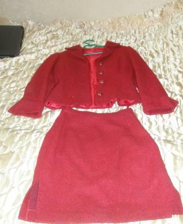 Костюм Москва