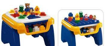 Развивающий столик Chicco  Москва