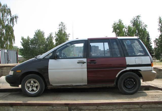 Nissan, 1989 Люберцы