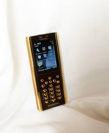 Элитный Mobiado Professional MP105 Gold Набережные Челны