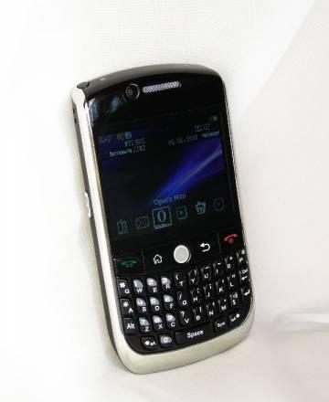 Blackberry F026 - 2 sim, TV, Java, Wi-Fi Магнитогорск