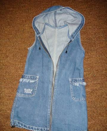 Сарафан джинсовый Санкт-Петербург