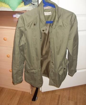 Летняя куртка Санкт-Петербург