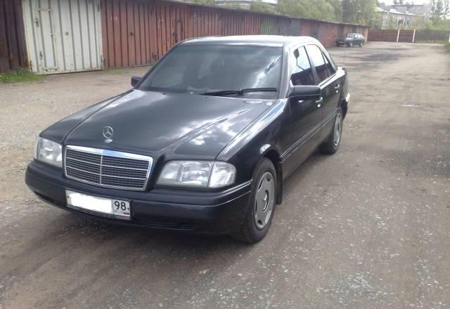 Mercedes C-klasse, 1995 Санкт-Петербург