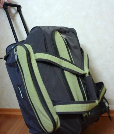 Сумка дорожная Санкт-Петербург