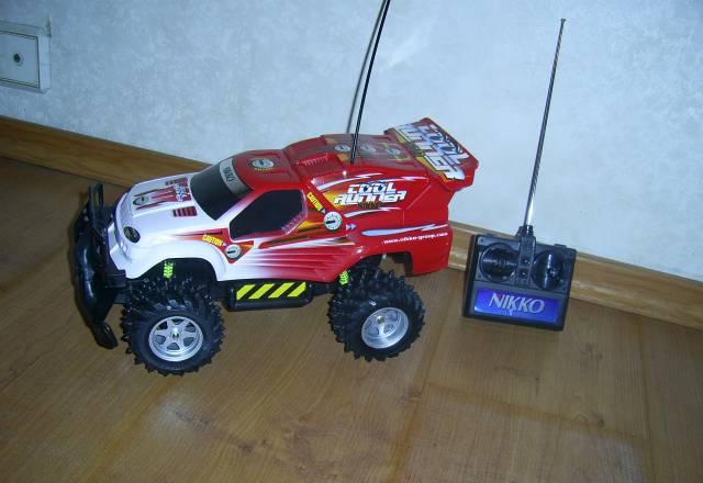 Радиоуправляемая машина Nikko Cool Runner (114) Москва