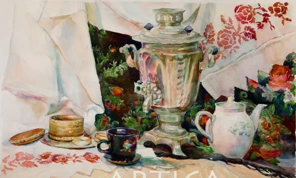 Артика - художественная школа для взрослых Санкт-Петербург