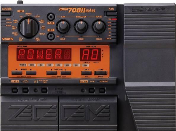 Zoom 708 II Москва