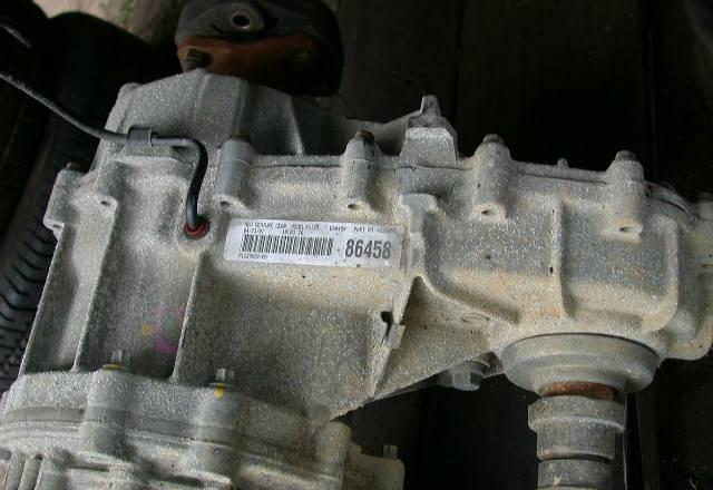 Б/У раздаточная коробка (раздатка) от бмв Х5 2002 Москва