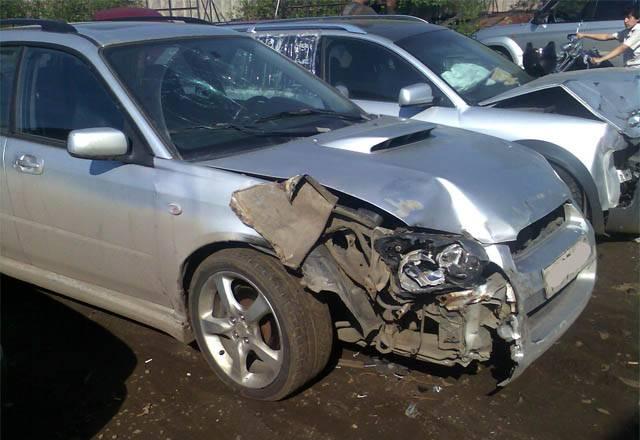 Subaru Impreza wrx, 2004 Санкт-Петербург