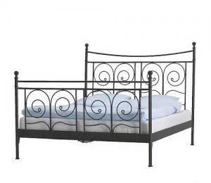 Кровать Икеа в подарок столик Москва