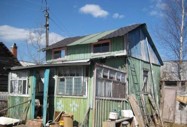Продается участок с домиком Всеволожский р-н Санкт-Петербург