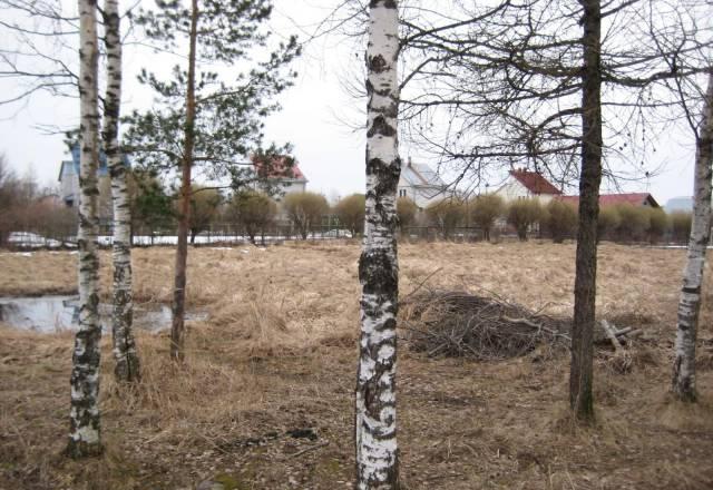 Продается участок ижс Тосненский р-н Санкт-Петербург