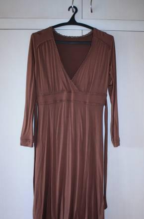 Платье трикотажное, р.48 Москва