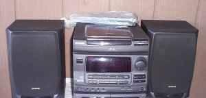 Aiwa NSX-V30 музыкальный центр Москва
