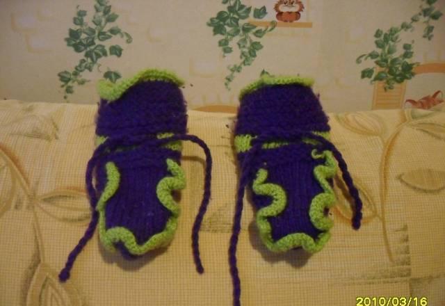 Пинетки Москва