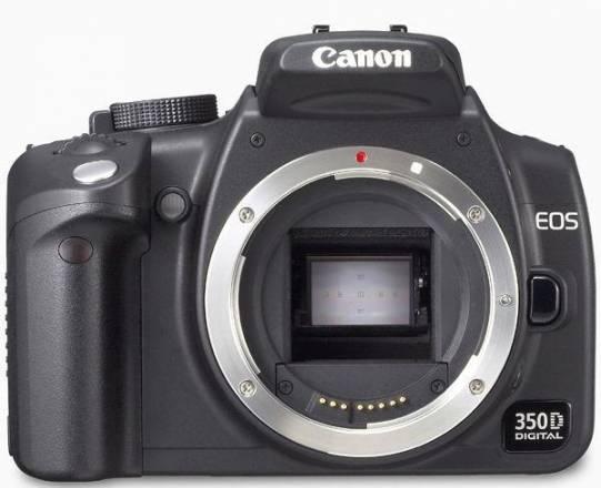 Canon 350D Санкт-Петербург