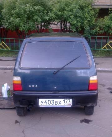 ВАЗ 1111 Ока, 2000 Москва
