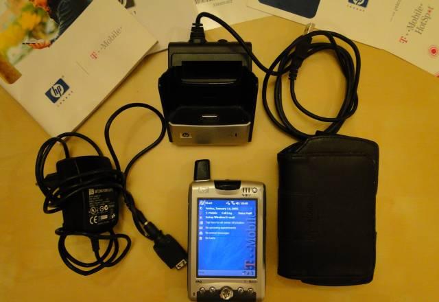 HP ipaq h6315 коммуникатор Москва