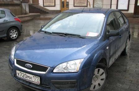 Продаю Ford Focus, 2006 АКПП Москва