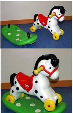 Лошадка качалка Санкт-Петербург