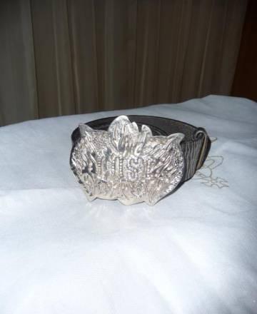 Ремень Richmond унисекс Москва