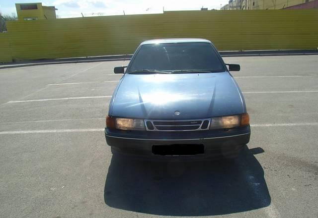Saab 9000, 1992 Санкт-Петербург