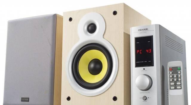 Колонки, Microlab PRO-2 Москва