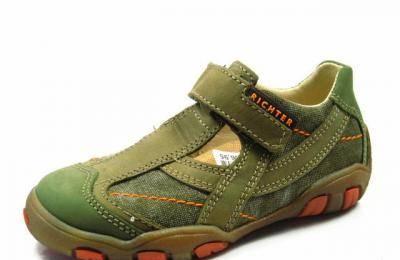 Новые туфли-сандали Richter р30.Австрия Москва