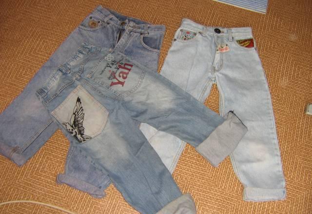 Джинсы Москва