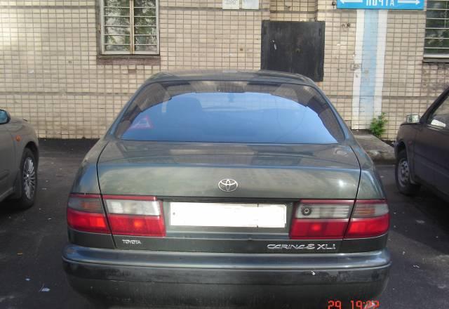 Toyota Carina E 1.6 i 16V XLi Санкт-Петербург