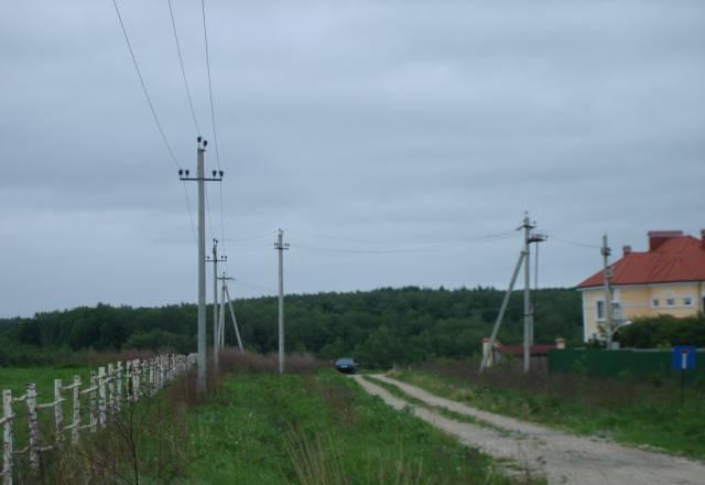 Земля у р.Ока 90км на юг от МКАД Заокский