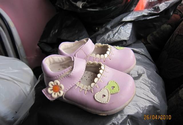 Туфельки для девочки фламинго Москва