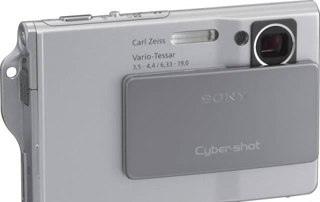 Sony DSC-T7 Санкт-Петербург