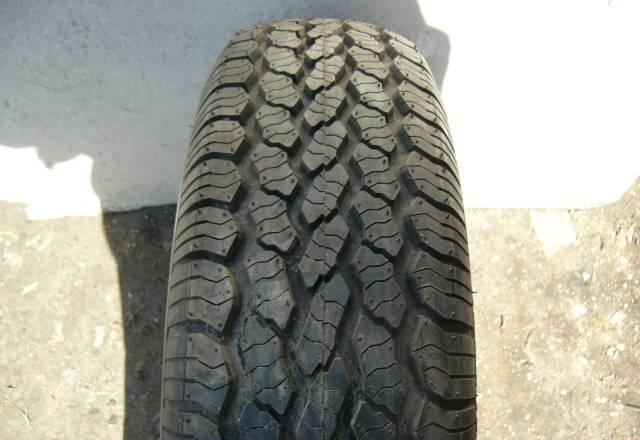 Шина  kumho Radial 798, 205/75R15, новая 1шт Санкт-Петербург