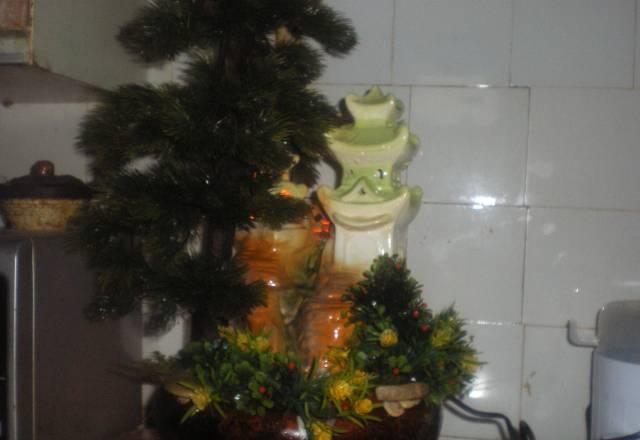 Настольный водопад Москва