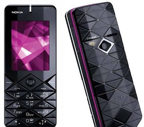 Nokia 7500 Prism Москва
