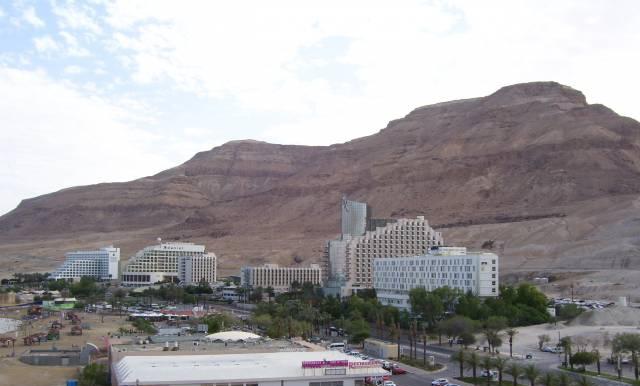 Лечение на Мертвом море Москва