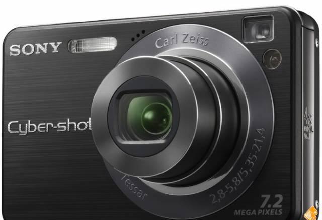 Cyber Shot DSC-W115 Москва