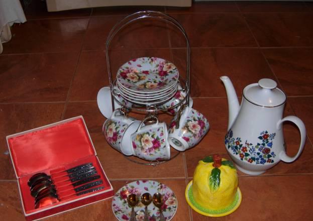 Набор новый для чайной церемонии Москва