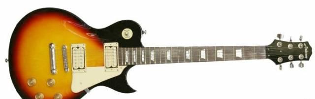 Продам гитару Ashtone Les Paul() Санкт-Петербург