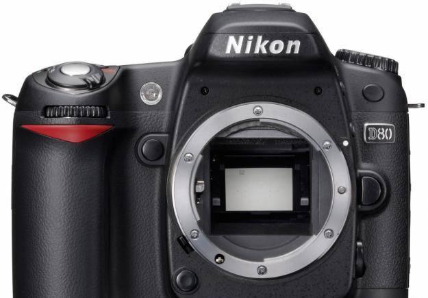 Nikon D80 Body на гарантии Москва