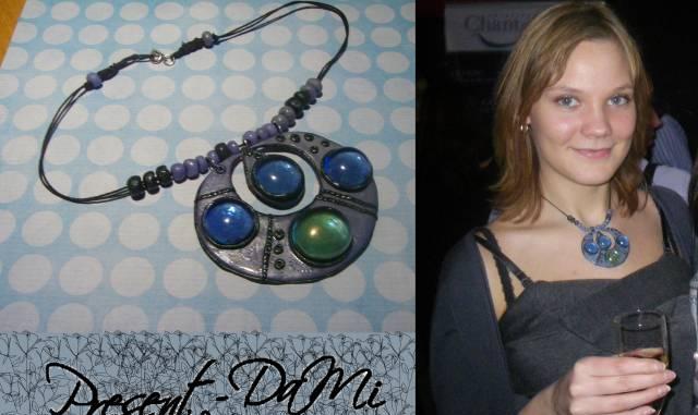 Колье Москва