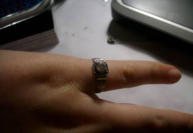 Кольца, цепочка Москва