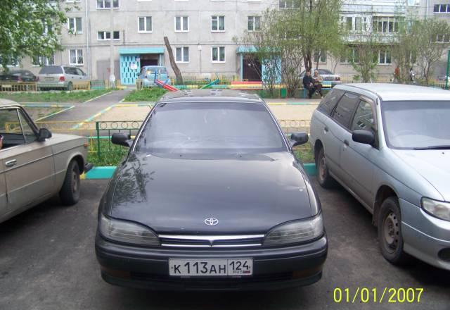 Toyota toiota-kamri-prominant , 1994 Красноярск