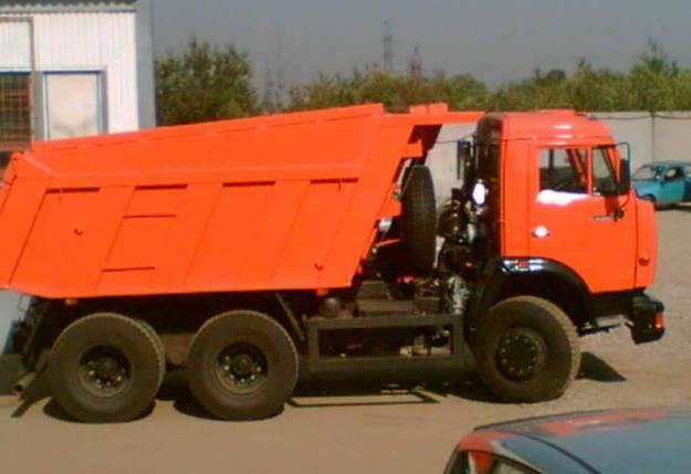 Камаз 65115 2006 года Иркутск