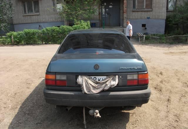 Фольсваген-пассат в3 Пенза