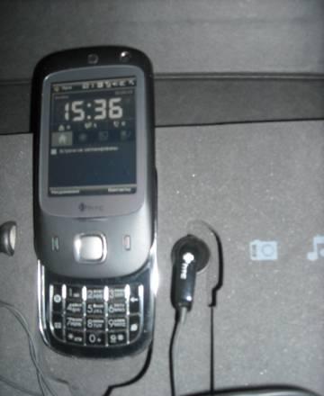 HTC P5500 Touch Dual за 4000р.торг Москва