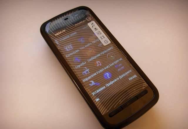 Nokia 5800 Новейшая копия Доставка бесплатно Санкт-Петербург