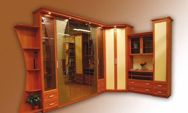 Мебель под заказ. Шкафы купе, откидные кровати. Омск